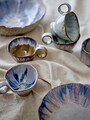Ceasca, Bloomingville, Imogen v4, 8.5x7 cm, 175 ml, ceramica, multicolor