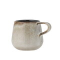 Ceasca, Bloomingville, Jules, 9x8 cm, 300 ml, ceramica, albastru
