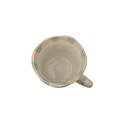 Ceasca, Bloomingville, Nini Green, 7.5x5.5 cm, 110 ml, ceramica, multicolor
