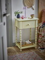 Ceasca, Bloomingville, Willa Yellow, 9x7.5 cm, 215 ml, ceramica, multicolor