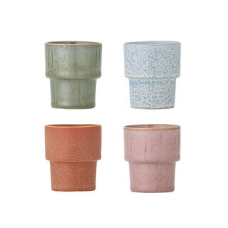 Multicolor, Set 4 cesti 75 ml
