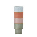 Set 4 cesti espresso, Bloomingville, Ewan, 6x6.5 cm, 75 ml, ceramica, multicolor