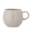 Set 3 cani, Bloomingville, Addison, 10.5x10 cm, 500 ml, ceramica, verde