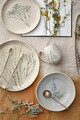 Cana, Bloomingville, Bea, 10x10.5 cm, 400 ml, ceramica, natural