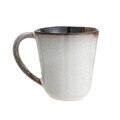 Cana, Bloomingville, Jules, 9.5x10 cm, 450 ml, ceramica, albastru