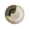 Farfurie adanca, Bloomingville, Jules, 22x5 cm, 800 ml, ceramica, verde