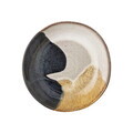 Farfurie adanca, Bloomingville, Jules, 22x5 cm, 800 ml, ceramica, albastru