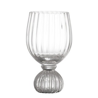 Transparent, Pahar de vin