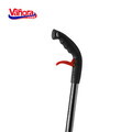 Mop spray cu rezervor detasabil Speed Clean, Vanora Home, 126x41x13 cm, plastic/inox, negru