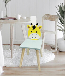 Multicolor, Girafa