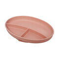 Set diversificare U-grow, 5 piese, silicon, roz