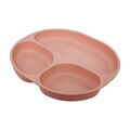 Set diversificare U-grow, 3 piese, silicon, roz
