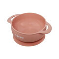 Set diversificare U-grow, 3 piese, silicon, roz