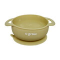 Set diversificare U-grow, 3 piese, silicon, verde