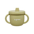 Set diversificare U-grow, 3 piese, silicon, verde