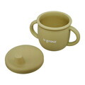 Set diversificare U-grow, 3 piese, silicon, verde