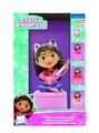 Lampa de veghe cu difuzor Gabby's Dollhouse, LEXIBOOK, 7x7x17.1 cm, roz