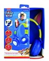 Casti wireless 3D luminoase pentru copii Paw Patrol, LEXIBOOK, 22.5x18x8.5 cm, multicolor