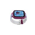 Ceas cu aparat foto si camera video pentru copii Frozen, LEXIBOOK, 25 cm, plastic, mov