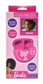 Casti wireless intraauriculare pentru copii Barbie, LEXIBOOK, roz