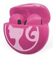 Casti wireless intraauriculare pentru copii Barbie, LEXIBOOK, roz