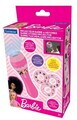 Lanterna cu proiector Barbie, LEXIBOOK, roz