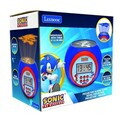 Ceas desteptator cu proiector Sonic, LEXIBOOK, 11.8x11x9.1 cm, albastru