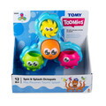 Jucarie caracatite TOMY, multicolor