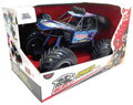 Masinuta cu telecomanda Big Foot, CEVODLE, 44 cm, ABS, albastru