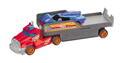 Set camion cu remorca HOT WHEELS, 36x8.2x8 cm, multicolor