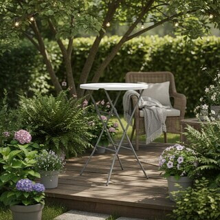 80x110 cm, Alb;Gri, Masa