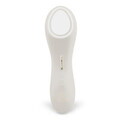 Aparat facial cu functie cald-rece pentru revitalizarea pielii Fashion TV, Matte Cream-Gold, 16.9x5.1x4.9 cm, crem