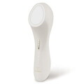 Aparat facial cu functie cald-rece pentru revitalizarea pielii Fashion TV, Matte Cream-Gold, 16.9x5.1x4.9 cm, crem