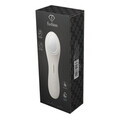 Aparat facial cu functie cald-rece pentru revitalizarea pielii Fashion TV, Matte Cream-Gold, 16.9x5.1x4.9 cm, crem