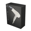 Uscator de par profesional Fashion TV, Matte Cream-Gold, 1950-2300W, 2 viteze, 3 trepte de temperatura, crem
