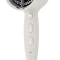 Uscator de par profesional Fashion TV, Matte Cream-Gold, 1950-2300W, 2 viteze, 3 trepte de temperatura, crem