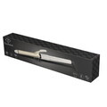 Ondulator de par Fashion TV, Matte Cream-Gold, 50-55W, 200°C, 5 trepte de temperatura, crem
