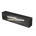 Placa de par Fashion TV, Matte Cream-Gold, 50W, 210°C, invelis ceramic, crem