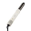 Aparat de coafat profesional, 5 in 1 Fashion TV, Matte Cream-Gold, 1500W, 3 viteze, 3 trepte de temperatura, crem
