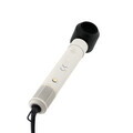 Aparat de coafat profesional, 5 in 1 Fashion TV, Matte Cream-Gold, 1500W, 3 viteze, 3 trepte de temperatura, crem