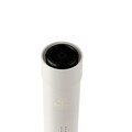 Aparat de coafat profesional, 5 in 1 Fashion TV, Matte Cream-Gold, 1500W, 3 viteze, 3 trepte de temperatura, crem