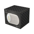 Boxa Bluetooth S Fashion TV, Matte Cream-Gold, 8.5x8.9x11.5 cm, crem