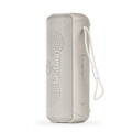 Boxa Bluetooth M Fashion TV, Matte Cream-Gold, 8.5x8.9x21 cm, crem