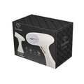 Aparat de calcat cu aburi Fashion TV, Matte Cream-Gold, 1500W, 220 ml, invelis ceramic, crem