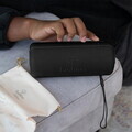 Boxa Bluetooth M Fashion TV, Matte Black-Rose Gold, 8.5x8.9x21 cm, negru