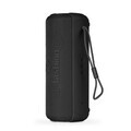 Boxa Bluetooth M Fashion TV, Matte Black-Rose Gold, 8.5x8.9x21 cm, negru