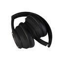 Casti wireless ANC Fashion TV, Matte Black-Rose Gold, 17x18.5x8 cm, negru