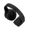 Casti wireless ANC Fashion TV, Matte Black-Rose Gold, 17x18.5x8 cm, negru