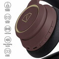Casti wireless ANC Fashion TV, Headphones, 17x18.5x8 cm, visiniu