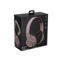 Casti wireless ANC Fashion TV, Headphones, 17x18.5x8 cm, taupe